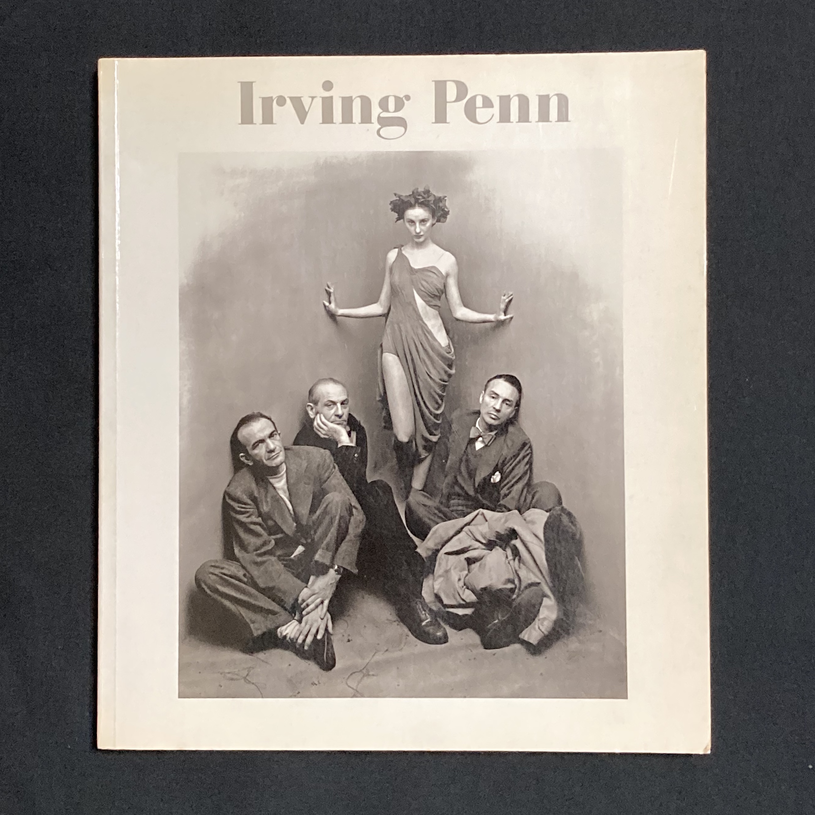 本 :: アート写真集 :: Irving Penn / John Szarkowski | COTTOU.JP 