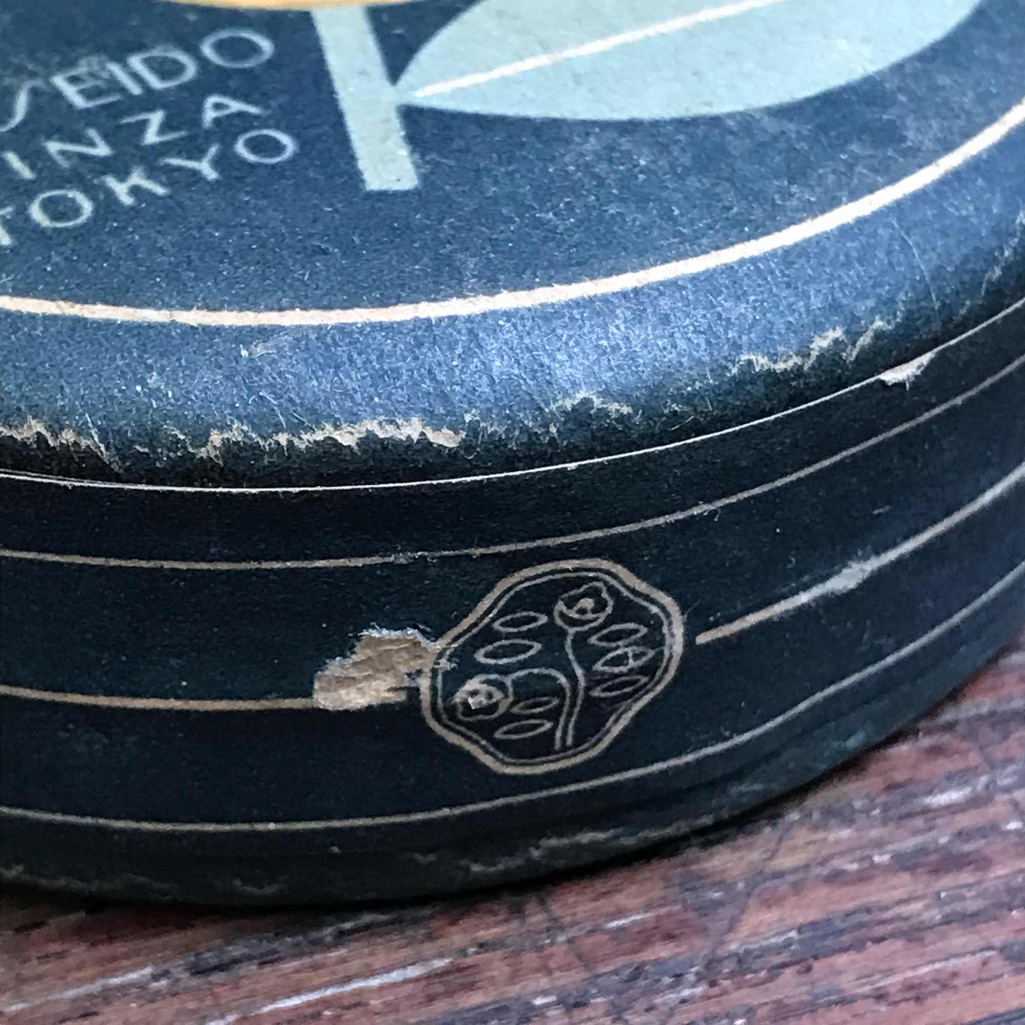 お値下げ・戦前★資生堂　中練歯磨き　缶入り　未開封 お値下げ・戦前☆資生堂 中練歯磨き 缶入り 未開封