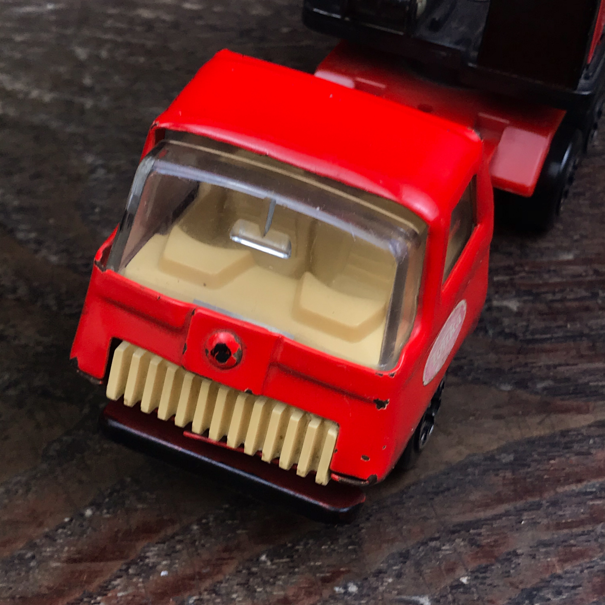 おもちゃ :: トンカ ブリキショベルカー | COTTOU.JP 骨董の通販
