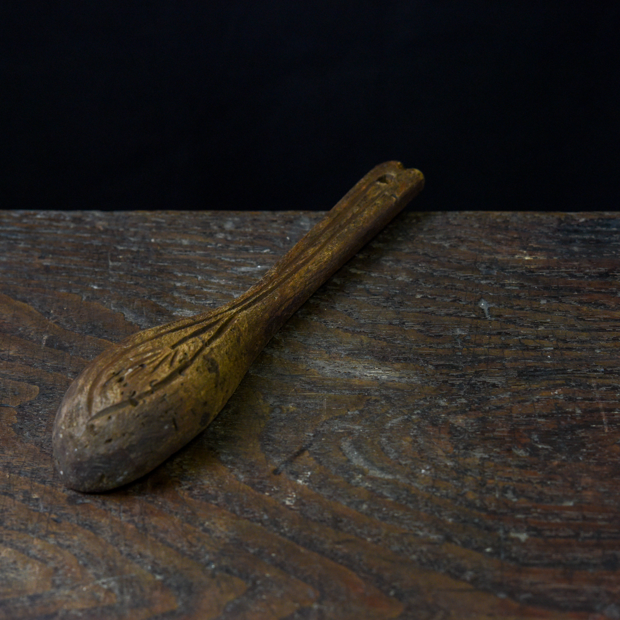 木工芸 :: 木匙 18世紀末頃フランス | COTTOU.JP 骨董の通販マーケット