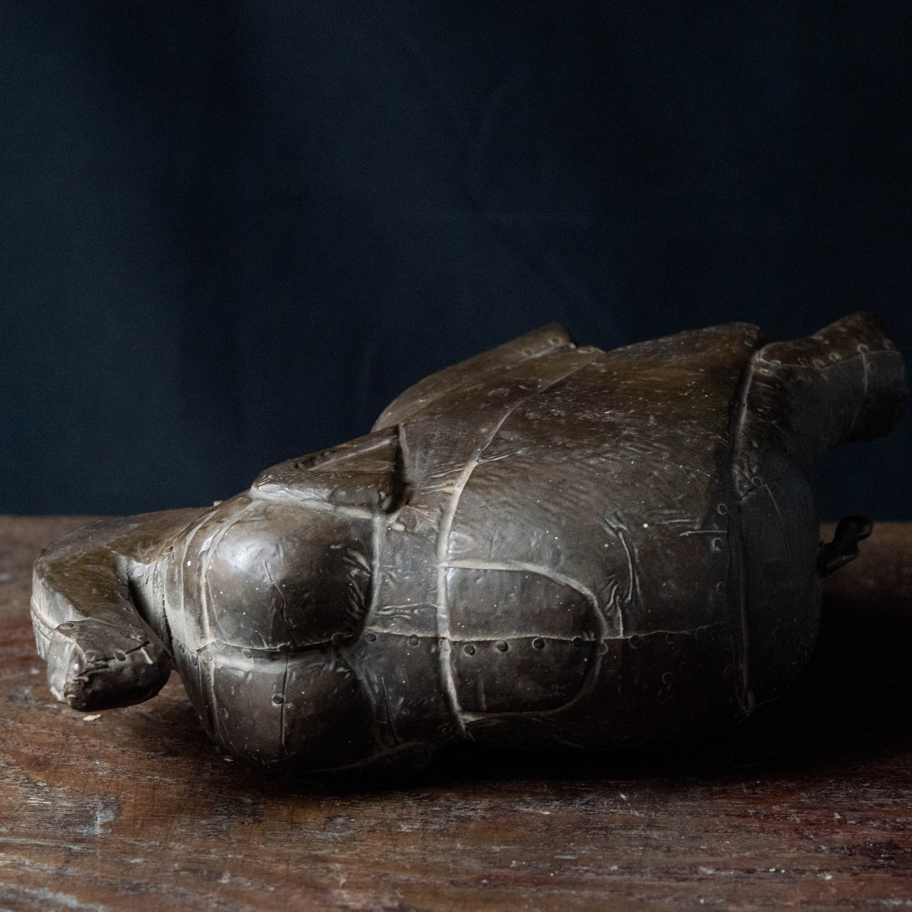 木工芸 :: 木彫 象 インド | COTTOU.JP 骨董の通販マーケットプレイス