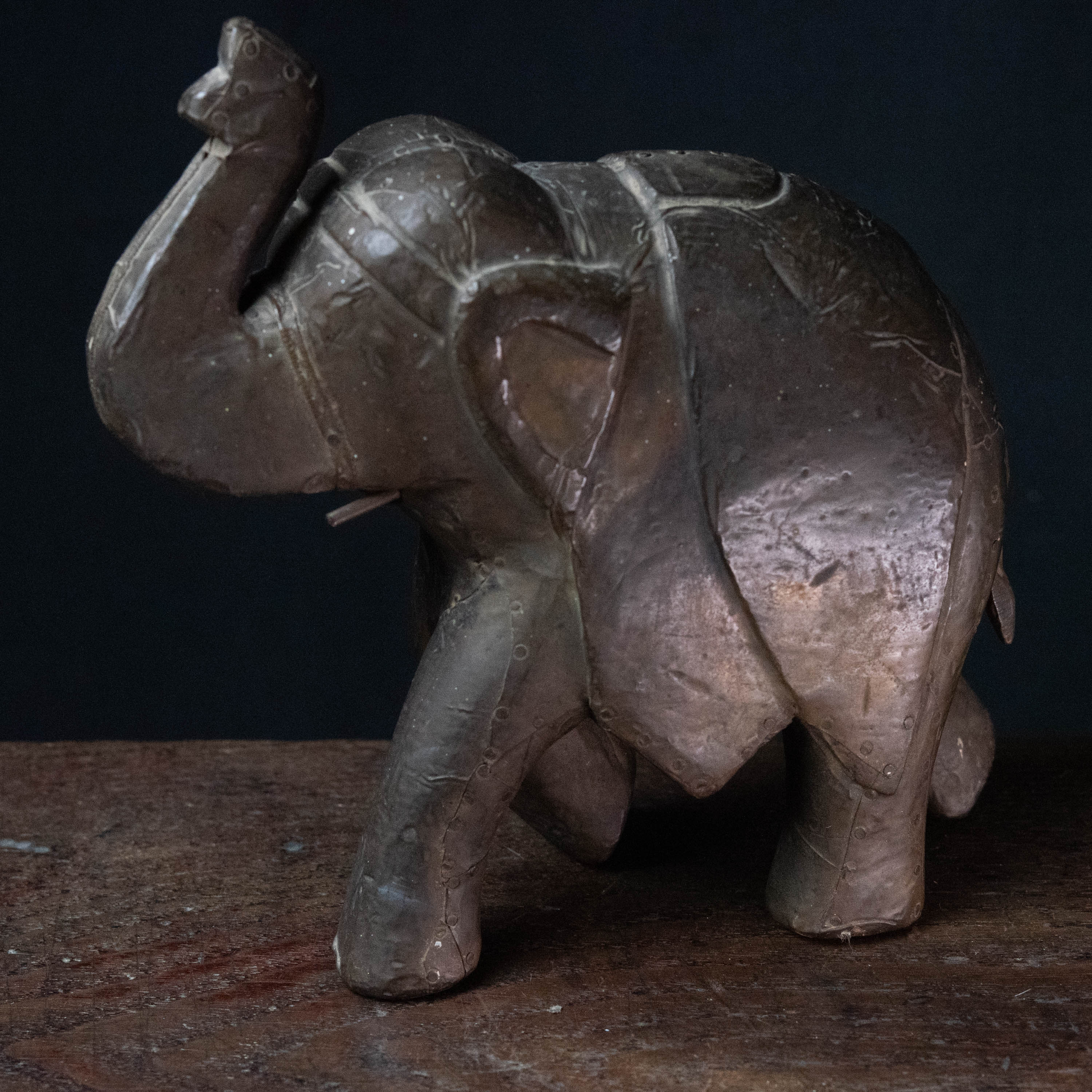 木工芸 :: 木彫 象 インド | COTTOU.JP 骨董の通販マーケットプレイス