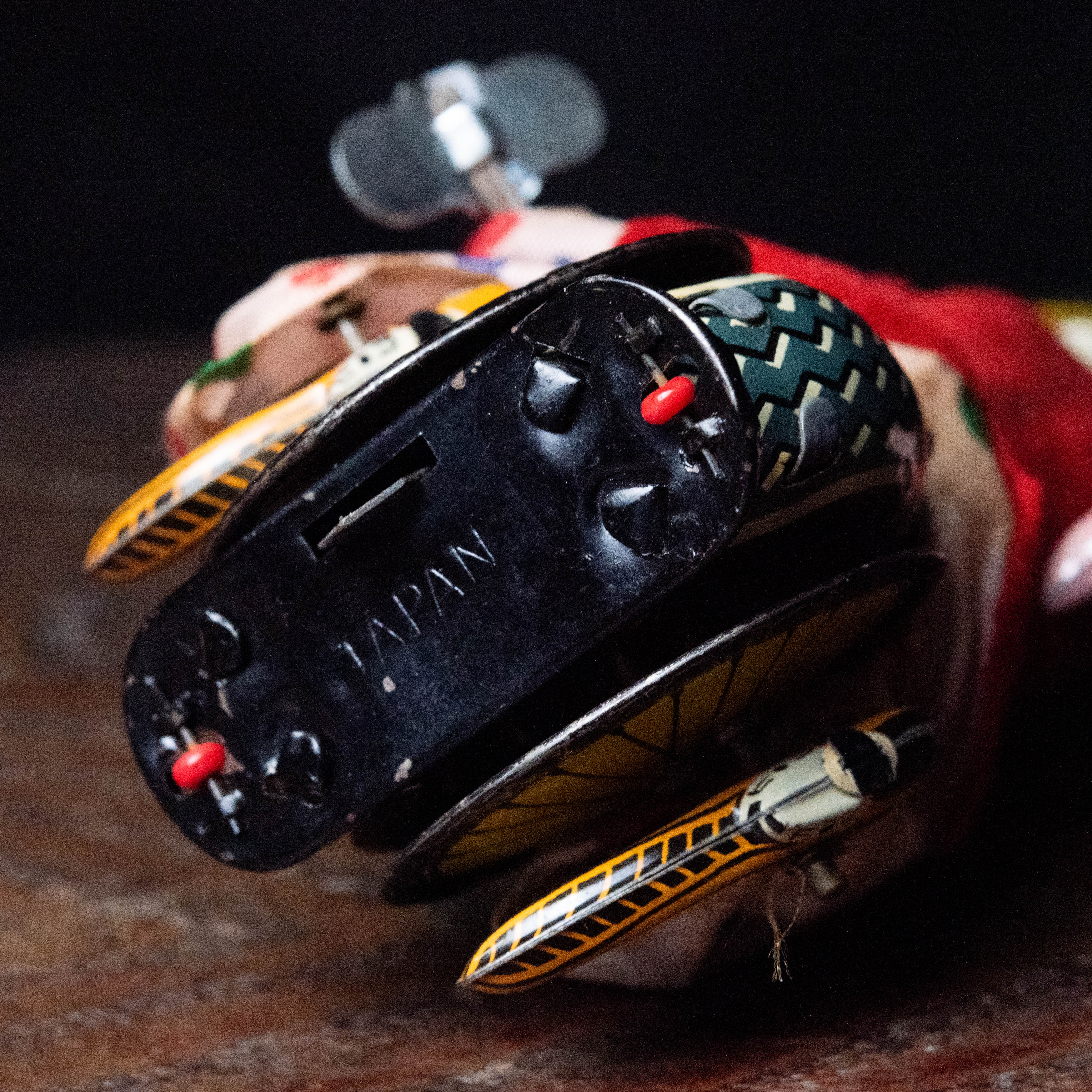 おもちゃ :: ブリキ :: Skippy The Tricky Cyclist / 東京プレイシング