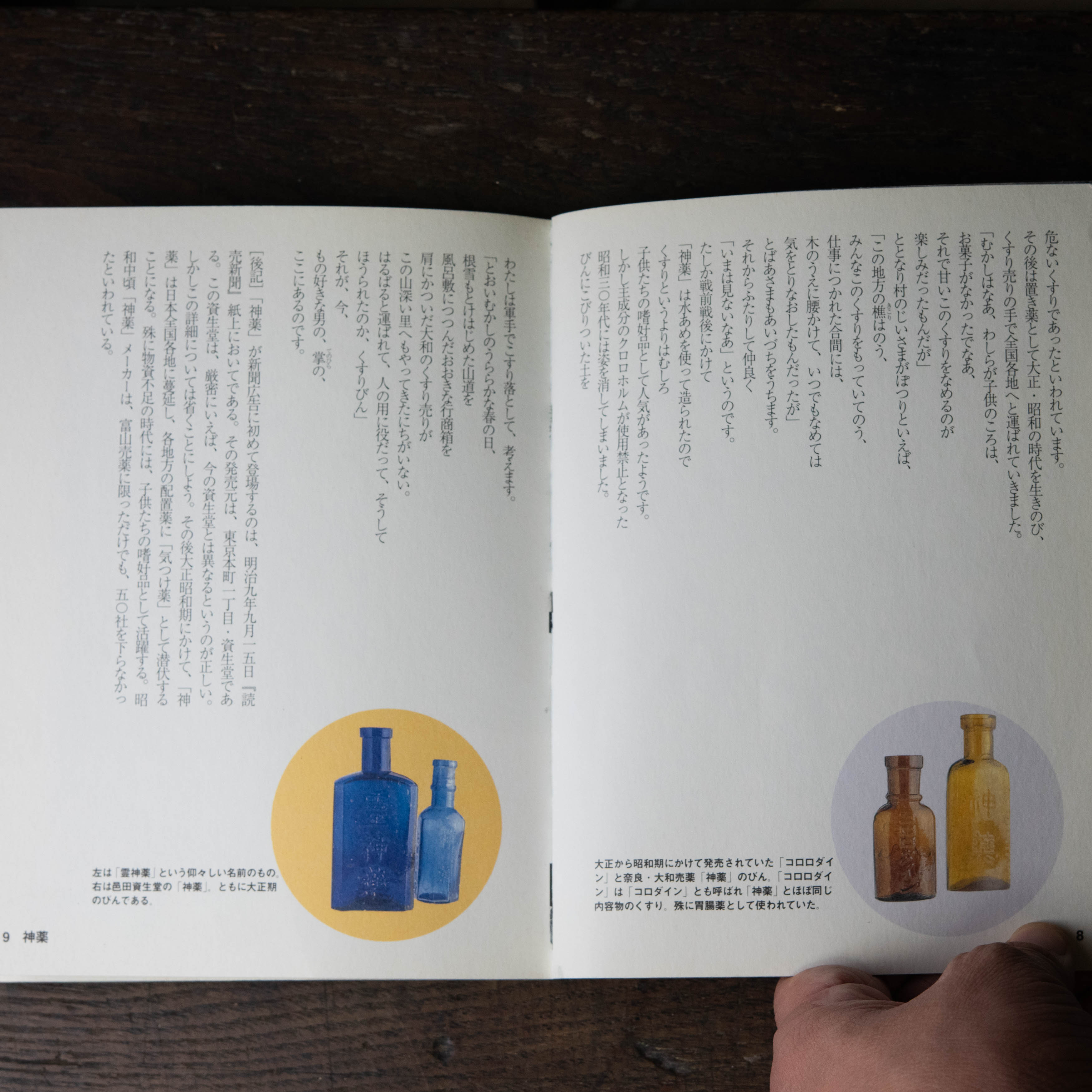 コロダイン神薬 - 雑多拾いもん