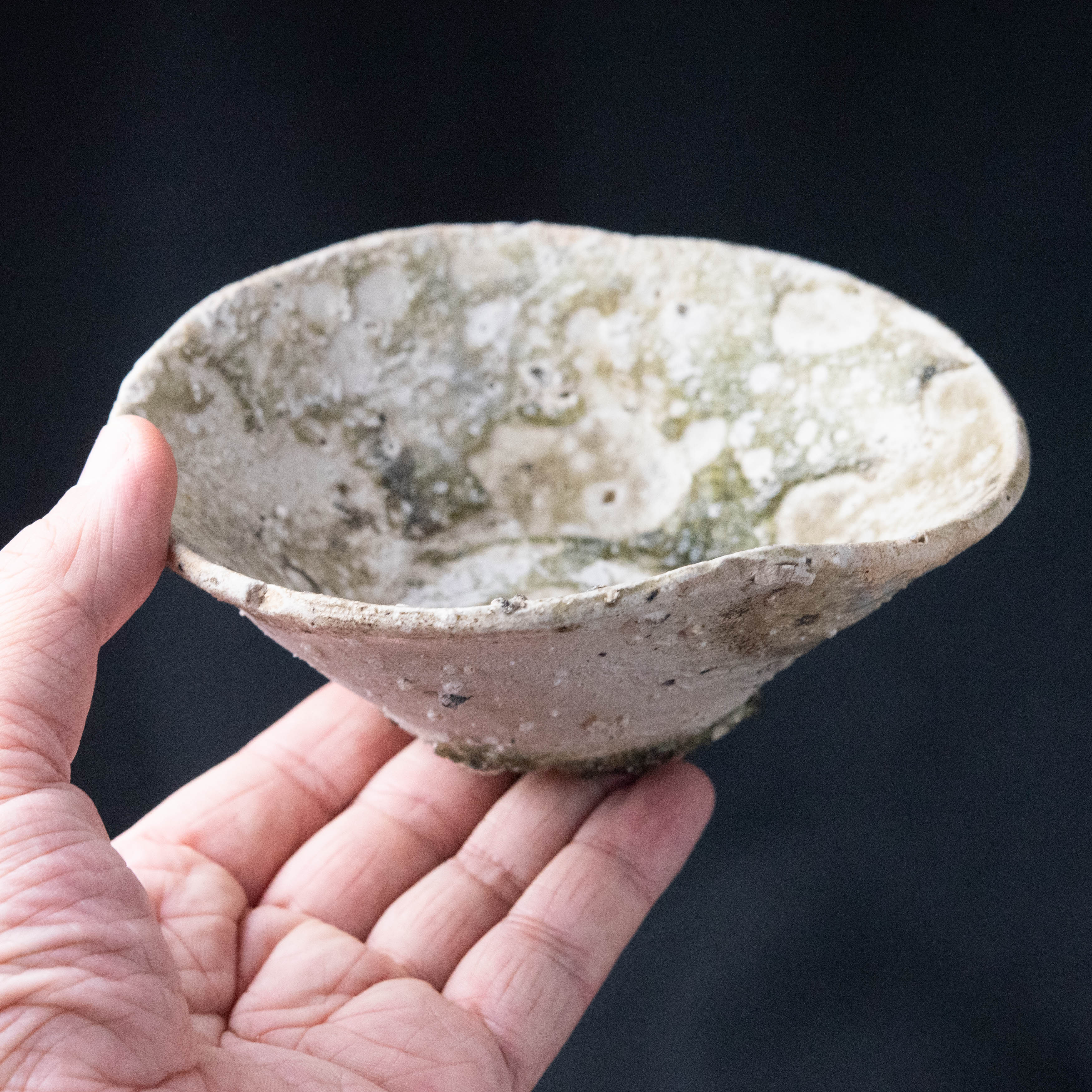 上等な 陶磁器 :: 古瀬戸 鎌倉時代 山茶碗 | COTTOU.JP 骨董の通販 アンティーク雑貨