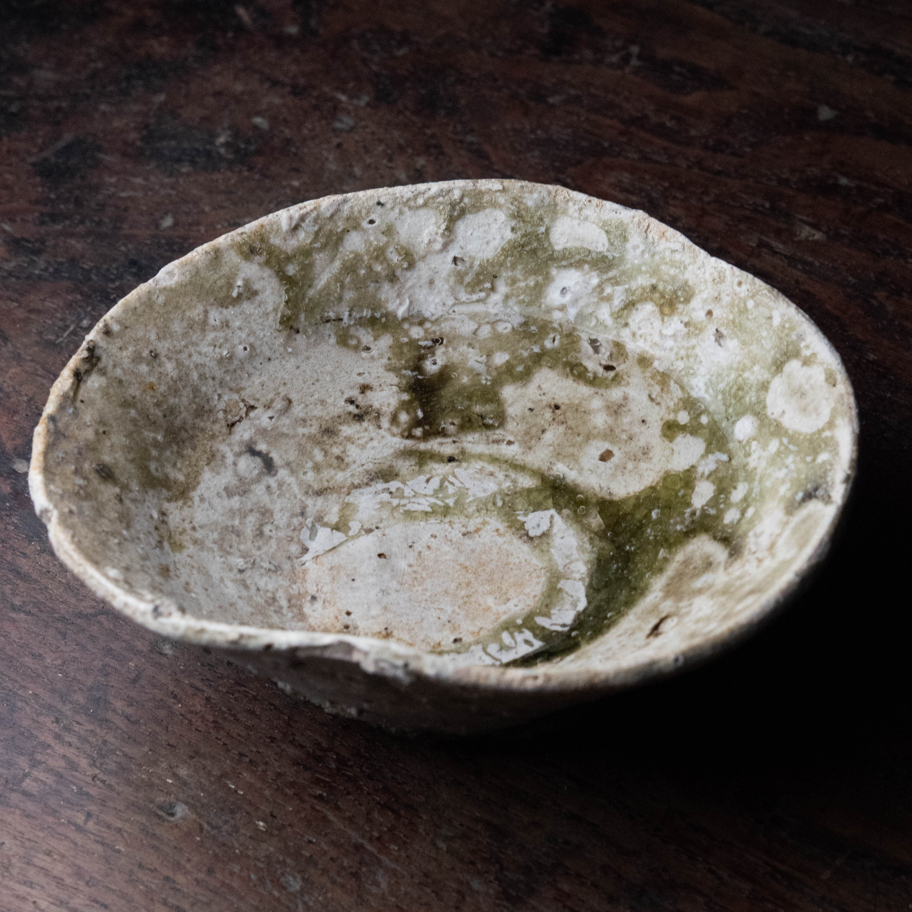陶磁器 :: 古瀬戸 鎌倉時代 山茶碗 | COTTOU.JP 骨董の通販