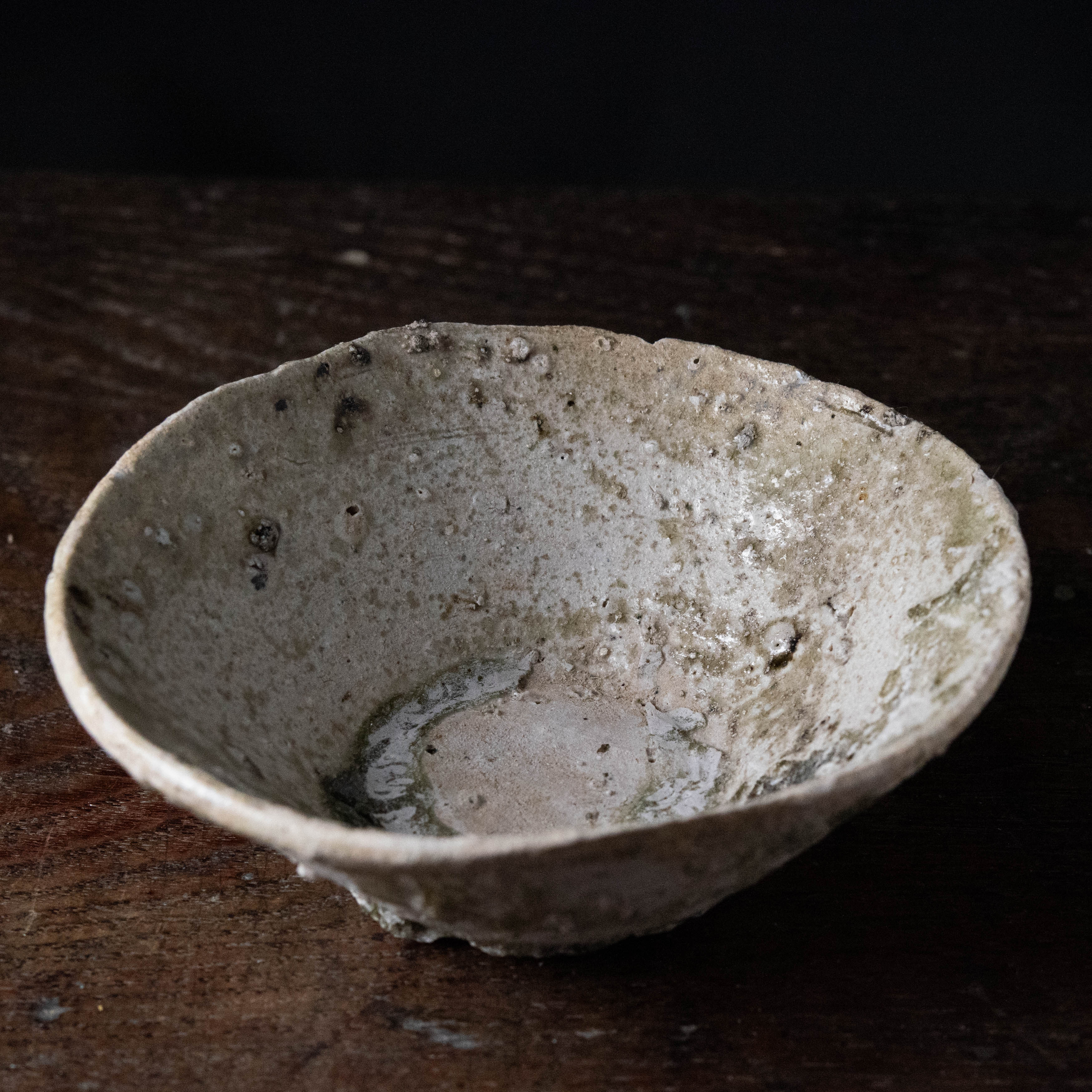 平安末～鎌倉時代　素焼き　山茶碗　金継ぎ 平安末～鎌倉時代 素焼き 山茶碗 金継ぎ 51o3IKRTf1L