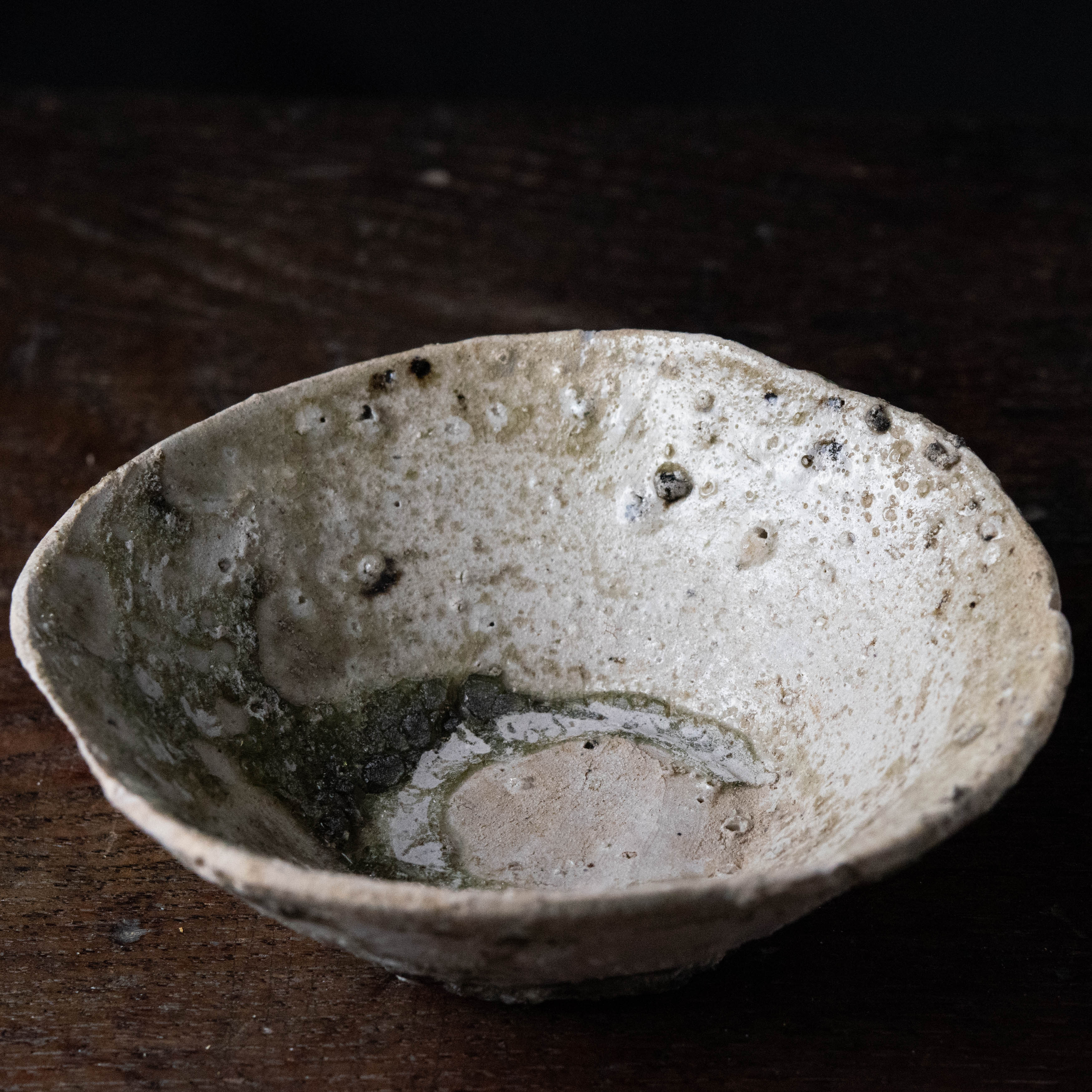陶磁器 :: 古瀬戸 鎌倉時代 山茶碗 | COTTOU.JP 骨董の通販