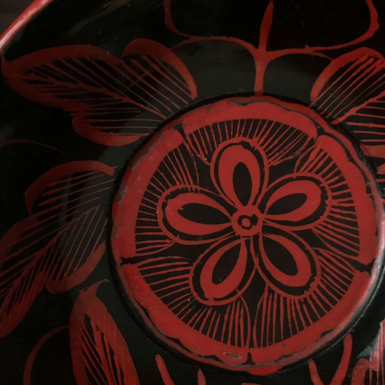 木工芸 :: 漆器 :: 吉野塗 漆器 小皿 | COTTOU.JP 骨董の通販
