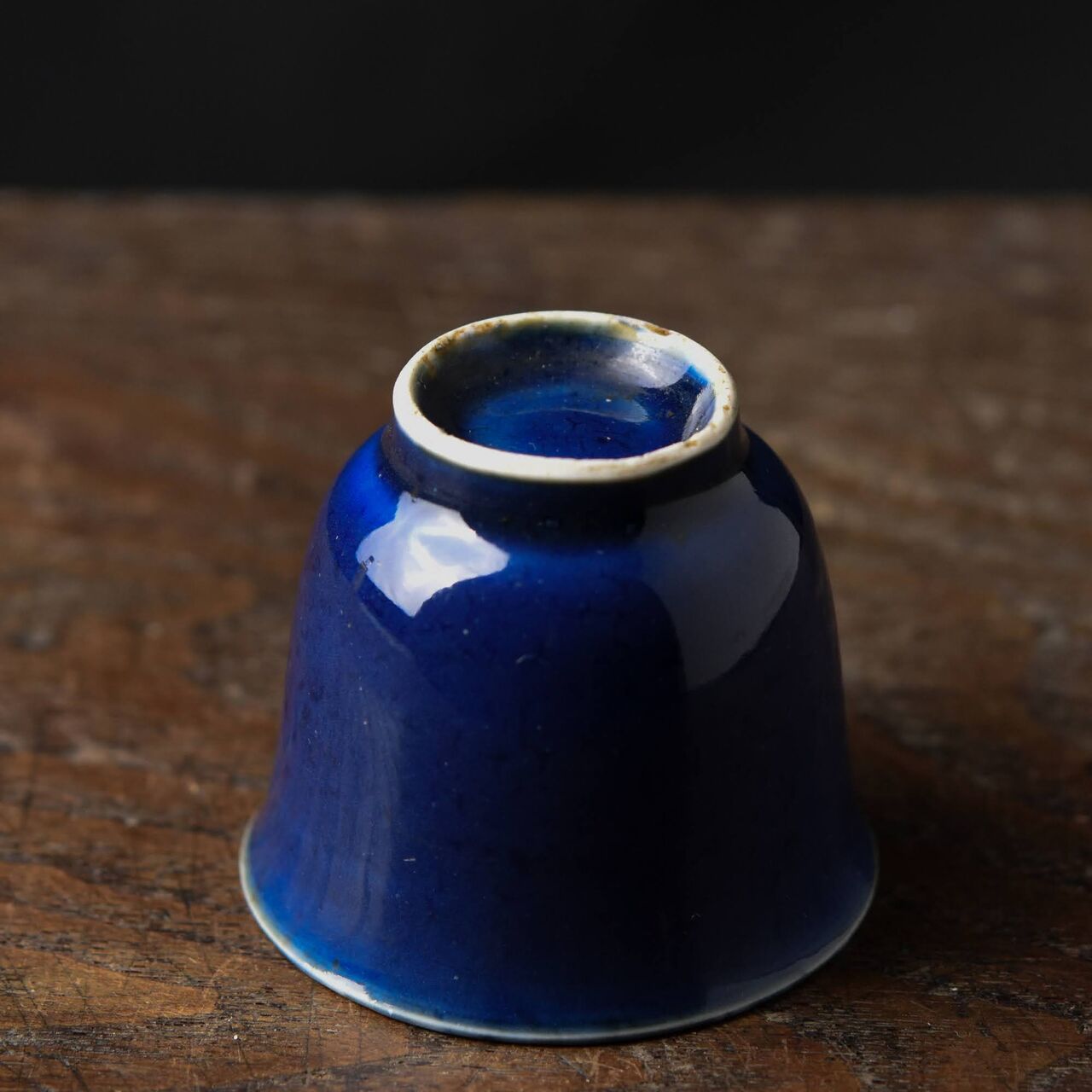 陶磁器 :: 伊万里 瑠璃釉 向付 | COTTOU.JP 骨董の通販マーケットプレイス
