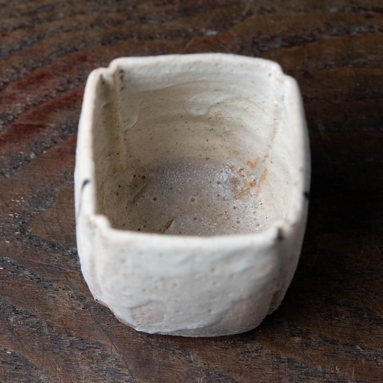 志野　向付　江戸時代 志野向付 文化遺産オンライン