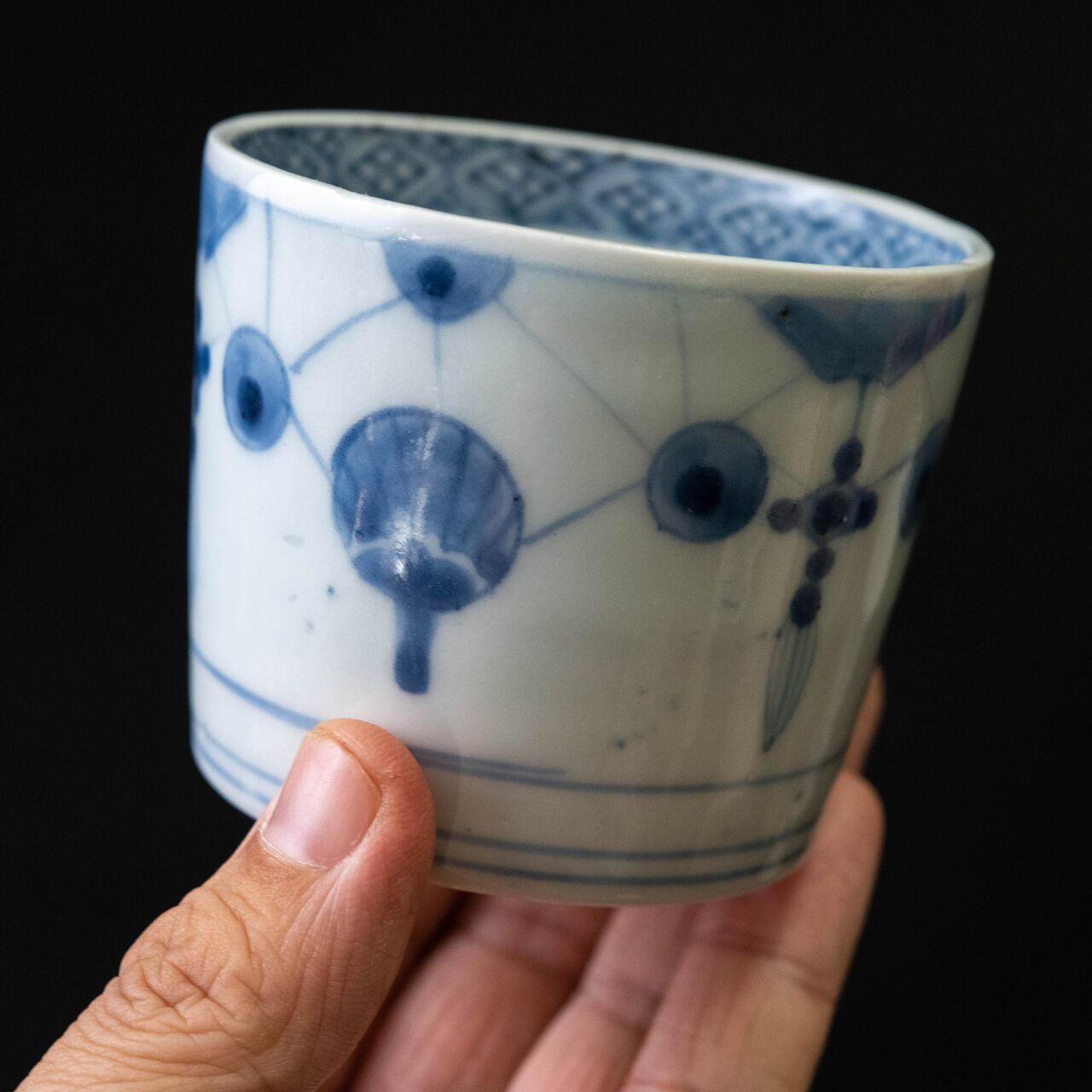 2025年最新】Yahoo!オークション -古伊万里蕎麦猪口の中古品