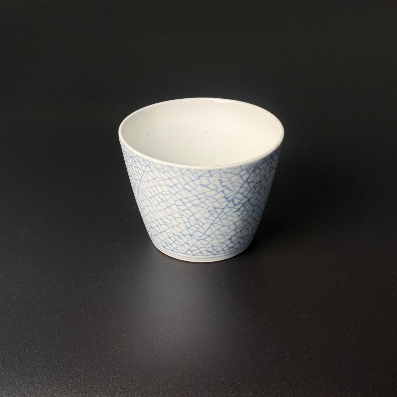 最安 読み方 :: 古伊万里 :: 陶磁器 古伊万里 COTTOU.JP | そば猪口 氷裂文 工芸品